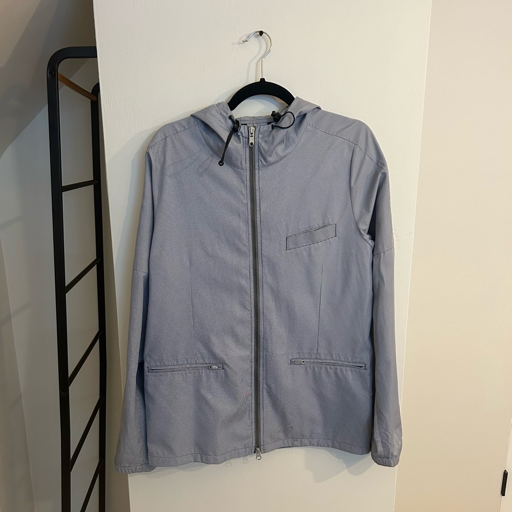 Lululemon Rain Jacket